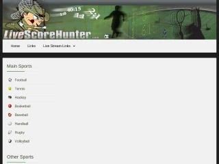 livescorehunters|livescorehunter calcio.